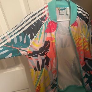 Brand new adidas jacket